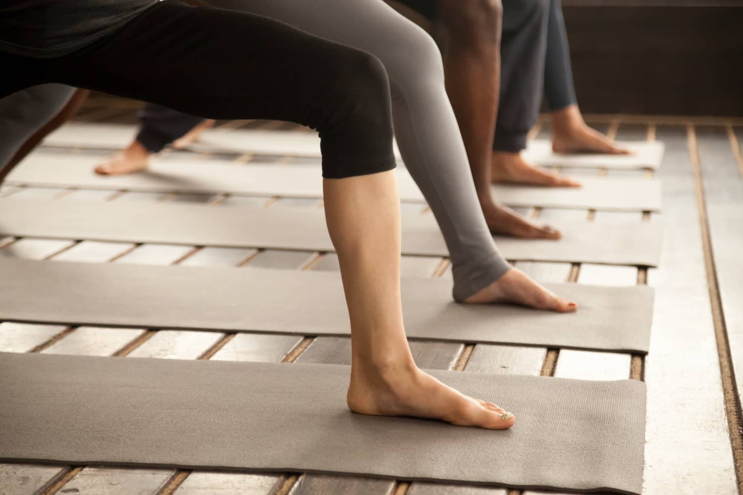 Yoga Retreat Wochenende
